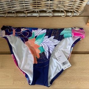 Trina Turk hipster bikini bottom only